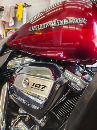 HARLEY-DAVIDSON ULTRA LIMITED 